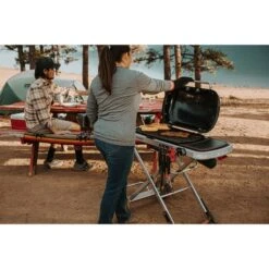 Weber Gasgrill Traveler Black -Deutschland BBQ Meister Verkaufs-Shop Weber Gasgrill Traveler Black@@1694181 15