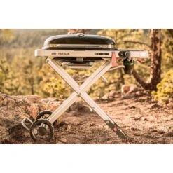 Weber Gasgrill Traveler Black -Deutschland BBQ Meister Verkaufs-Shop Weber Gasgrill Traveler Black@@1694181 18