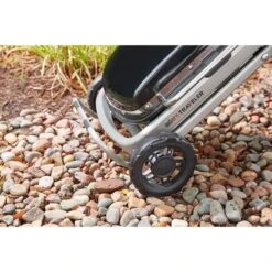 Weber Gasgrill Traveler Black -Deutschland BBQ Meister Verkaufs-Shop Weber Gasgrill Traveler Black@@1694181 19