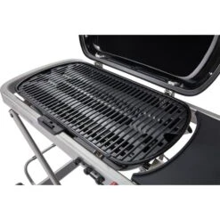 Weber Gasgrill Traveler Black -Deutschland BBQ Meister Verkaufs-Shop Weber Gasgrill Traveler Black@@1694181 3