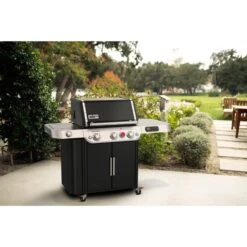Weber Genesis EPX-335 Smarter Gasgrill -Deutschland BBQ Meister Verkaufs-Shop Weber Genesis EPX 335 Smarter Gasgrill@@1814522 12