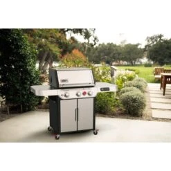 Weber Genesis EPX-435 Smarter Gasgrill -Deutschland BBQ Meister Verkaufs-Shop Weber Genesis EPX 435 Smarter Gasgrill@@1814523 14