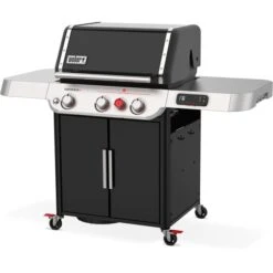 Weber Genesis EX-325s Smarter Gasgrill -Deutschland BBQ Meister Verkaufs-Shop Weber Genesis EX 325s Smarter Gasgrill@@1814495 3