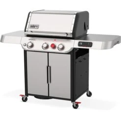 Weber Genesis SX-325s Smarter Gasgrill, Modell 2022 -Deutschland BBQ Meister Verkaufs-Shop Weber Genesis SX 325s Smarter Gasgrill Modell 2022@@1814496 3