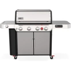 Deutschland BBQ Meister Verkaufs-Shop -Deutschland BBQ Meister Verkaufs-Shop Weber Genesis SX 435 Smarter Gasgrill Modell 2022@@1814498 1
