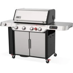 Weber Genesis SX-435 Smarter Gasgrill, Modell 2022 -Deutschland BBQ Meister Verkaufs-Shop Weber Genesis SX 435 Smarter Gasgrill Modell 2022@@1814498 2