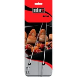 Weber Grill-Spitzzange 6208 7 Weber Grill-Spitzzange 6208 -Deutschland BBQ Meister Verkaufs-Shop Weber Grill Spitzzange 6208@@1601081 3