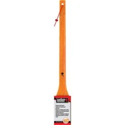 Weber Grillbürste Mit Bambus-Griff, 46cm, Grill-Reinigungsbürste -Deutschland BBQ Meister Verkaufs-Shop Weber Grillb rste mit Bambus Griff 46cm Grill Reinigungsb rste@@1694211 6