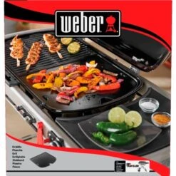 Weber Grillplatte 7034 Für Traveler Gasgrill -Deutschland BBQ Meister Verkaufs-Shop Weber Grillplatte 7034 f r Traveler Gasgrill@@1875597 5