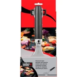 Weber Grillplatten-Schaber 6207 -Deutschland BBQ Meister Verkaufs-Shop Weber Grillplatten Schaber 6207@@1601479 3