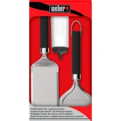 Weber Grillplatten-Zubehörset, 3-teilig, Wender -Deutschland BBQ Meister Verkaufs-Shop Weber Grillplatten Zubeh rset 3 teilig Wender@@1875601 1