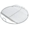 Weber Grillrost 7434, Für Holzkohlegrills 47cm, Klappbar