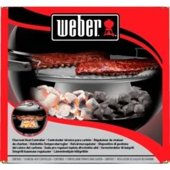 Weber Holzkohle Temperaturregler, Für Kugelgrills Mit Ø 57cm, Kamin -Deutschland BBQ Meister Verkaufs-Shop Weber Holzkohle Temperaturregler f r Kugelgrills mit 57cm Kamin@@1875600 6