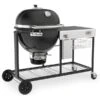 Weber Holzkohlegrill-Center Summit Kamado S6
