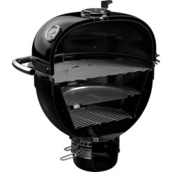 Weber Holzkohlegrill-Center Summit Kamado S6 -Deutschland BBQ Meister Verkaufs-Shop Weber Holzkohlegrill Center Summit Kamado S6@@1694185 10