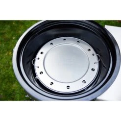 Weber Holzkohlegrill-Center Summit Kamado S6 -Deutschland BBQ Meister Verkaufs-Shop Weber Holzkohlegrill Center Summit Kamado S6@@1694185 14