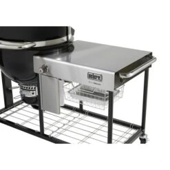 Weber Holzkohlegrill-Center Summit Kamado S6 -Deutschland BBQ Meister Verkaufs-Shop Weber Holzkohlegrill Center Summit Kamado S6@@1694185 6