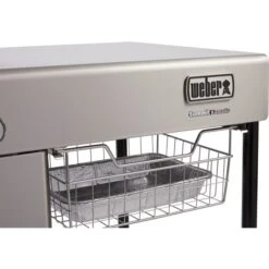 Weber Holzkohlegrill-Center Summit Kamado S6 -Deutschland BBQ Meister Verkaufs-Shop Weber Holzkohlegrill Center Summit Kamado S6@@1694185 7