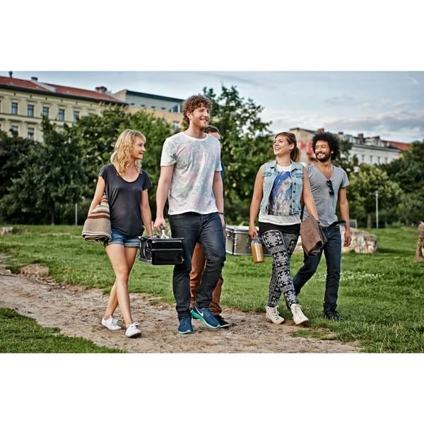 Weber Holzkohlegrill Go-anywhere 2 Weber Holzkohlegrill Go-anywhere – Bild 2