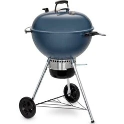 Weber Holzkohlegrill Master-Touch GBS C-5750 Slate Blue