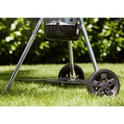 Weber Holzkohlegrill Master-Touch GBS C-5750 Smoke Grey -Deutschland BBQ Meister Verkaufs-Shop Weber Holzkohlegrill Master Touch GBS C 5750 Smoke Grey@@1694182 5