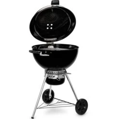 Weber Holzkohlegrill Master Touch GBS Premium E-5770 -Deutschland BBQ Meister Verkaufs-Shop Weber Holzkohlegrill Master Touch GBS Premium E 5770@@9ggffw0m 3