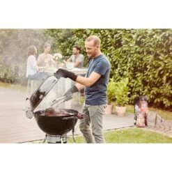 Weber Holzkohlegrill Master Touch GBS Premium E-5770 -Deutschland BBQ Meister Verkaufs-Shop Weber Holzkohlegrill Master Touch GBS Premium E 5770@@9ggffw0m 4