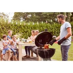 Weber Holzkohlegrill Master Touch GBS Premium E-5770 -Deutschland BBQ Meister Verkaufs-Shop Weber Holzkohlegrill Master Touch GBS Premium E 5770@@9ggffw0m 6