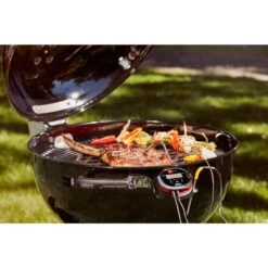 Weber Holzkohlegrill Master Touch GBS Premium E-5770 -Deutschland BBQ Meister Verkaufs-Shop Weber Holzkohlegrill Master Touch GBS Premium E 5770@@9ggffw0m 8