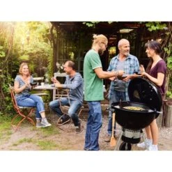 Weber Holzkohlegrill Master-Touch GBS SE E-5755 -Deutschland BBQ Meister Verkaufs-Shop Weber Holzkohlegrill Master Touch GBS SE E 5755@@9ggffw0o 5