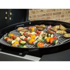 Weber Holzkohlegrill Performer Premium GBS Edition -Deutschland BBQ Meister Verkaufs-Shop Weber Holzkohlegrill Performer Premium GBS Edition@@1805697 8