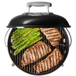 Weber Holzkohlegrill Smokey Joe Premium -Deutschland BBQ Meister Verkaufs-Shop Weber Holzkohlegrill Smokey Joe Premium@@1058072 39