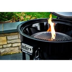 Weber Holzkohlegrill Summit Kamado E6 -Deutschland BBQ Meister Verkaufs-Shop Weber Holzkohlegrill Summit Kamado E6@@1694184 17