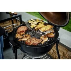 Weber Holzkohlegrill Summit Kamado E6 -Deutschland BBQ Meister Verkaufs-Shop Weber Holzkohlegrill Summit Kamado E6@@1694184 18