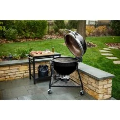 Weber Holzkohlegrill Summit Kamado E6 -Deutschland BBQ Meister Verkaufs-Shop Weber Holzkohlegrill Summit Kamado E6@@1694184 19