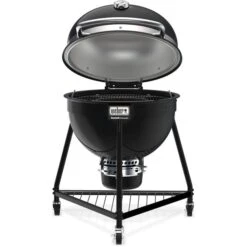 Weber Holzkohlegrill Summit Kamado E6 -Deutschland BBQ Meister Verkaufs-Shop Weber Holzkohlegrill Summit Kamado E6@@1694184 2