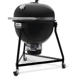 Weber Holzkohlegrill Summit Kamado E6 -Deutschland BBQ Meister Verkaufs-Shop Weber Holzkohlegrill Summit Kamado E6@@1694184 3