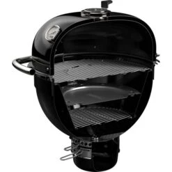 Weber Holzkohlegrill Summit Kamado E6 -Deutschland BBQ Meister Verkaufs-Shop Weber Holzkohlegrill Summit Kamado E6@@1694184 5