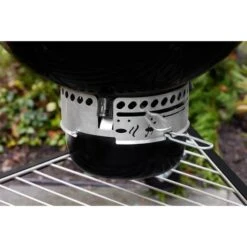 Weber Holzkohlegrill Summit Kamado E6 -Deutschland BBQ Meister Verkaufs-Shop Weber Holzkohlegrill Summit Kamado E6@@1694184 6