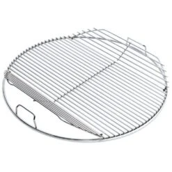 Weber Klappbarer Grillrost 8424, Für Ø 57cm Grills