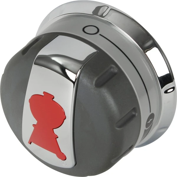 Weber Kontrollknöpfe Für Genesis 300-Serie, Ab 2011, Ersatzteil 2 Weber Kontrollknöpfe Für Genesis 300-Serie, Ab 2011, Ersatzteil – Bild 2