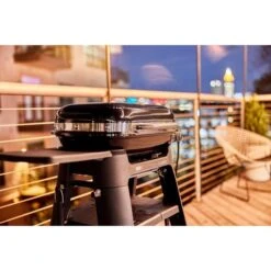Weber Lumin Compact Elektrogrill Mit Stand -Deutschland BBQ Meister Verkaufs-Shop Weber Lumin Compact Elektrogrill mit Stand@@1875514 6
