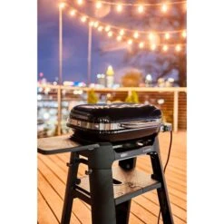 Weber Lumin Compact Elektrogrill Mit Stand -Deutschland BBQ Meister Verkaufs-Shop Weber Lumin Compact Elektrogrill mit Stand@@1875514 7