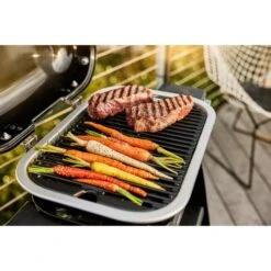 Weber Lumin Compact Elektrogrill Mit Stand -Deutschland BBQ Meister Verkaufs-Shop Weber Lumin Compact Elektrogrill mit Stand@@1875514 9