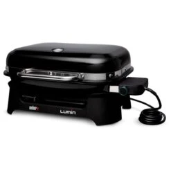 Weber Lumin Elektrogrill -Deutschland BBQ Meister Verkaufs-Shop Weber Lumin Elektrogrill@@1875474 2