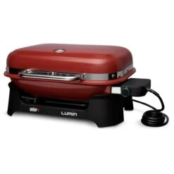 Weber Lumin Elektrogrill -Deutschland BBQ Meister Verkaufs-Shop Weber Lumin Elektrogrill@@1875480 2