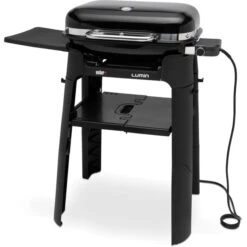 Weber Lumin Elektrogrill Mit Stand -Deutschland BBQ Meister Verkaufs-Shop Weber Lumin Elektrogrill mit Stand@@1875515 2