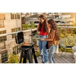 Weber Lumin Elektrogrill Mit Stand -Deutschland BBQ Meister Verkaufs-Shop Weber Lumin Elektrogrill mit Stand@@1875515 7