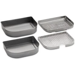 Weber Multifunktions-Erweiterungs-Set Für Lumin Compact, Grillrost