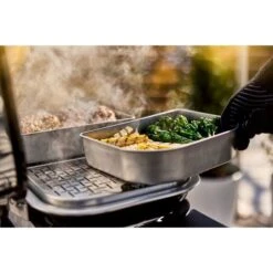 Weber Multifunktions-Erweiterungs-Set Für Lumin Compact, Grillrost -Deutschland BBQ Meister Verkaufs-Shop Weber Multifunktions Erweiterungs Set f r Lumin Compact Grillrost@@1875585 3